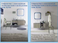 Mobile bagno Arbi Inka  a prezzo scontato 26%