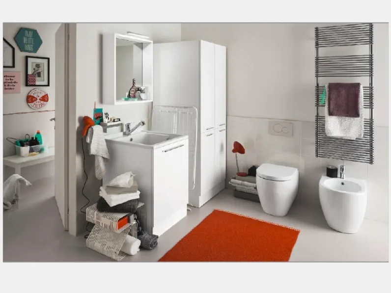 Mobile bagno Arbi Lavanderia con un ribasso del 29%