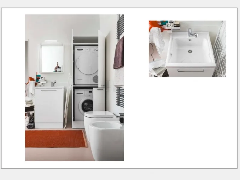 Mobile bagno Arbi Lavanderia con un ribasso del 29%