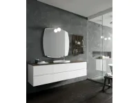 Mobile bagno Archeda Composizione gola 09 in OFFERTA OUTLET 