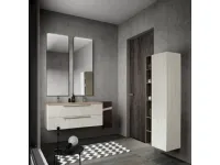 Mobile bagno Archeda Composizione light 09 in OFFERTA OUTLET 