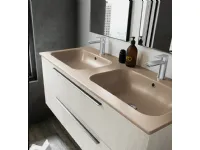 Mobile bagno Archeda Composizione light 09 in OFFERTA OUTLET 