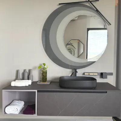 Mobile Bagno in Hpl di Archeda a prezzi convenienti 