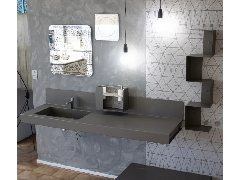 Vintage Archeda: mobile da bagno con forte sconto 