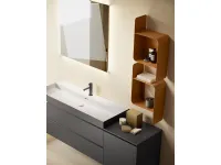 Mobile arredo bagno Sospeso Ardeco Ardeco yang 3 con sconto