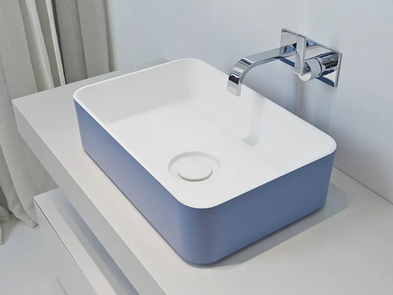 Mobile bagno Arlex Lavabo agor colorato IN OFFERTA OUTLET