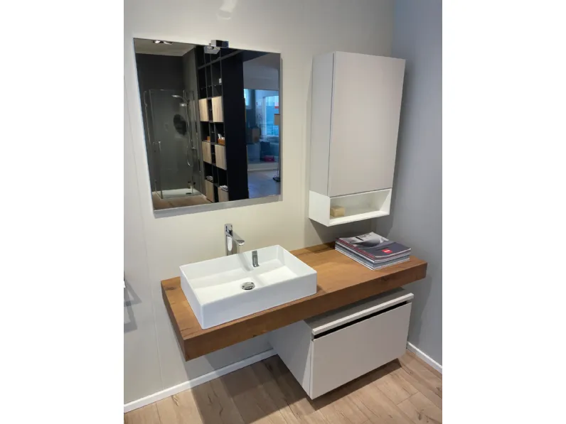Mobile bagno Scavolini bathrooms Arredo bagno scavolini miko IN OFFERTA OUTLET