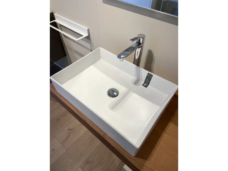 Mobile bagno moderno Arredo bagno scavolini miko di Scavolini bathrooms in OFFERTA OUTLET - 31%