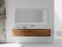 Arredamento bagno: mobile Arteba Rustech rt11 in Offerta Outlet