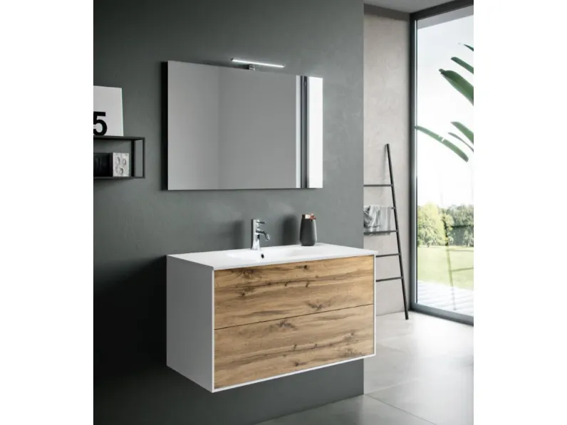 Mobile bagno Artigianale Argo IN OFFERTA OUTLET