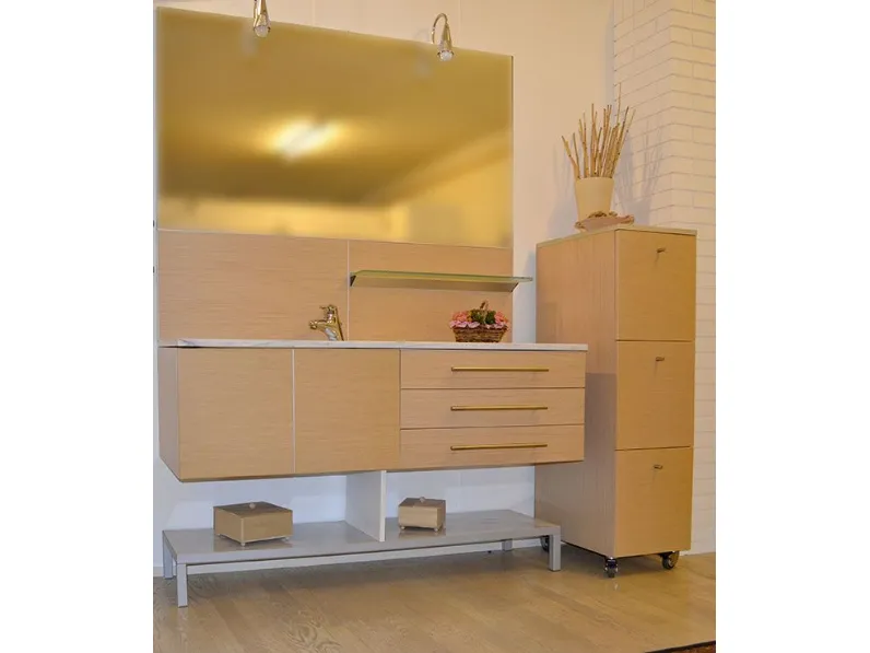 Mobile bagno Artigianale Gaia IN OFFERTA OUTLET