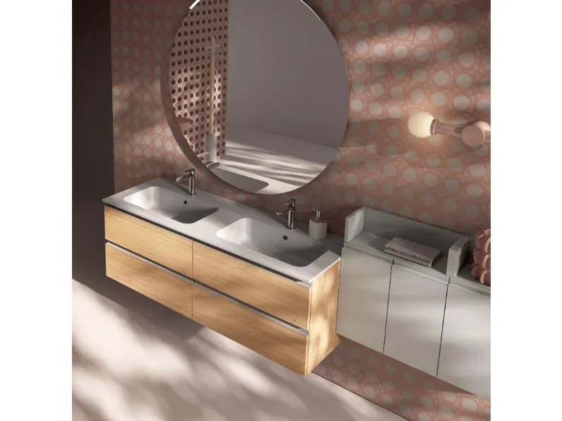 Mobile bagno Sospeso Ipe 11 Artigianale scontato - 40%