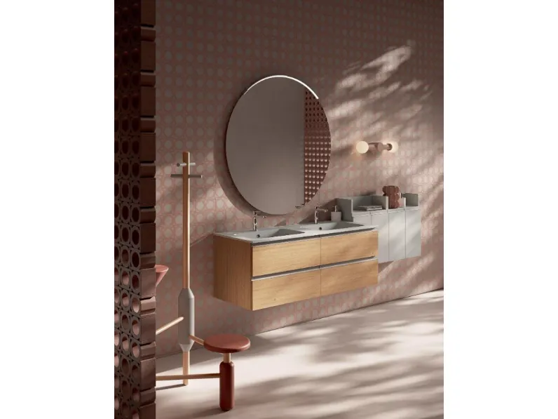 Mobile bagno Sospeso Ipe 11 Artigianale scontato - 40%
