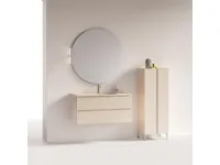 Mini mo 04 Artigianale: mobile bagno sospeso A PREZZI OUTLET