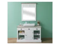 Mobile bagno Artigianale Shabby IN OFFERTA OUTLET