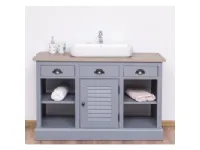 Mobile bagno Artigianale Shabby IN OFFERTA OUTLET