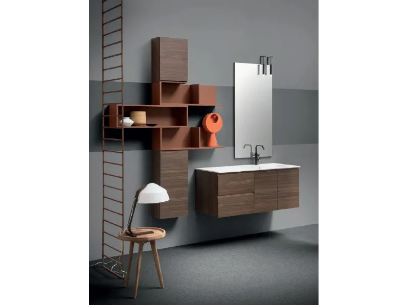 Mobile bagno  Bagno b-go IN OFFERTA OUTLET