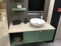 Mobile bagno sospeso Bagno mira di Compab SCONTATO - 40%