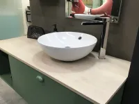 Mobile bagno sospeso Bagno mira di Compab SCONTATO - 40%