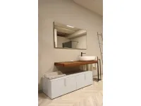 Mobile bagno a terra Bagno moderno wave di Arbi SCONTATO - 20%