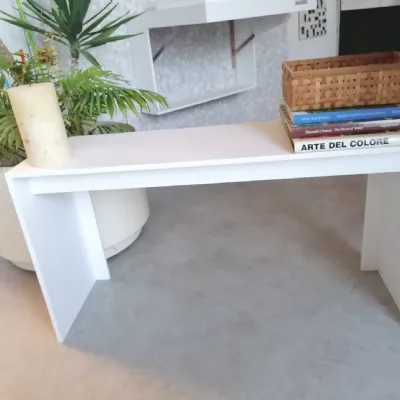 Arredamento bagno: mobile Mya design Bank solid surface a prezzi convenienti