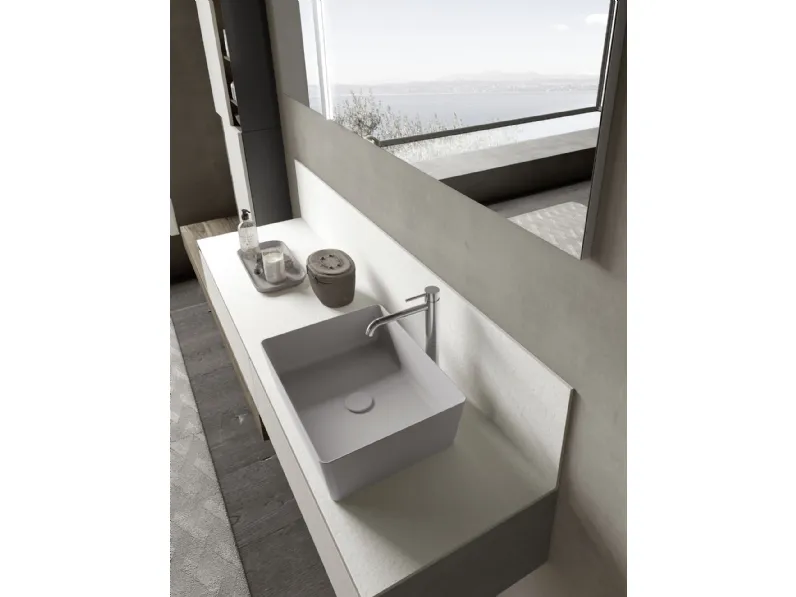 Mobile bagno Baxar Bagno 05 system m2 con uno sconto imperdibile