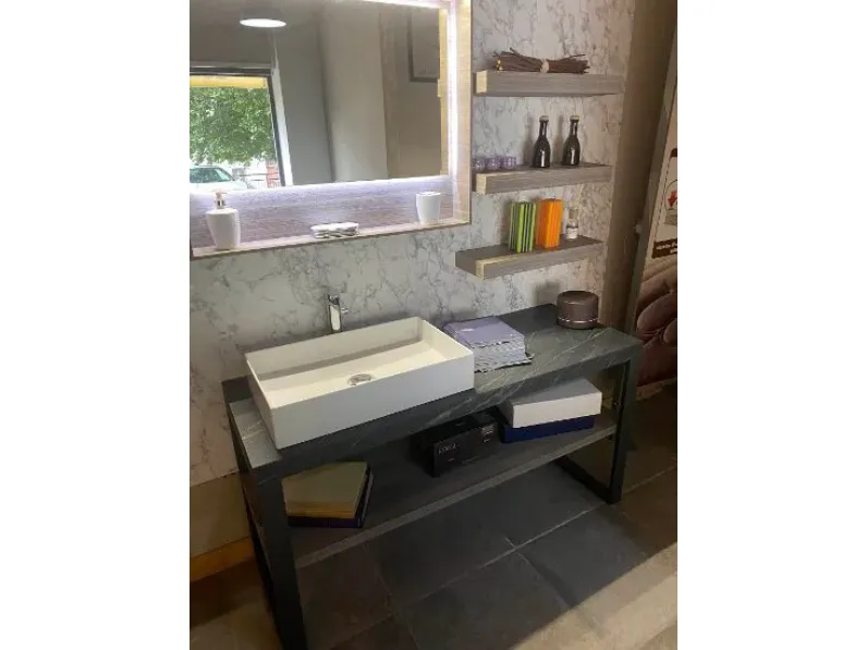 Mobile bagno A terra Bagno bxar a consolle Baxar a prezzi outlet