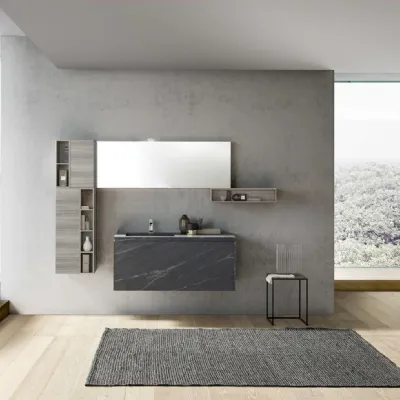 Mobile bagno Baxar Bagno c204 system m2 con un ribasso imperdibile