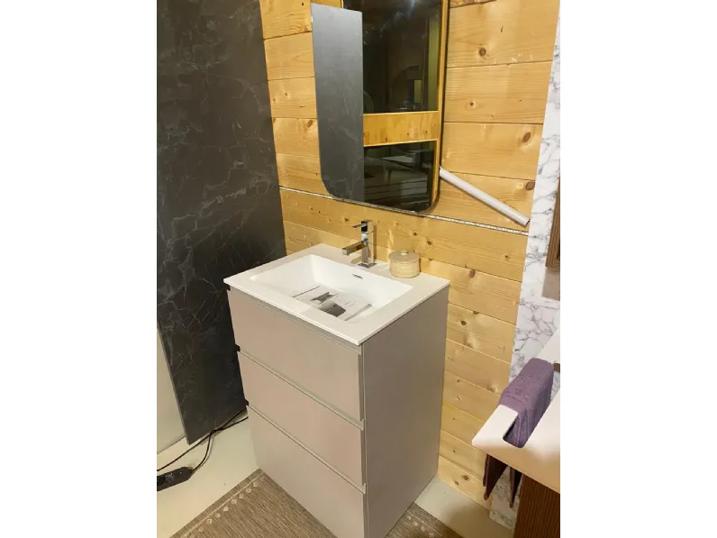 Mobile bagno a terra Baxar di Baxar SCONTATO - 52%