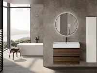 Block system tube c27 Baxar: mobile bagno sospeso A PREZZI OUTLET