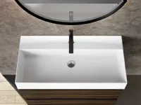 Block system tube c27 Baxar: mobile bagno sospeso A PREZZI OUTLET