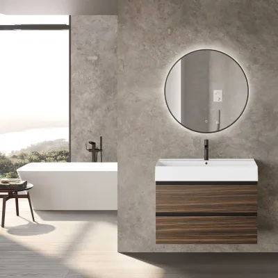 Block system tube c27 Baxar: mobile bagno sospeso A PREZZI OUTLET
