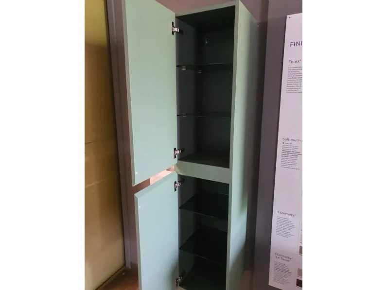 Mobile bagno Baxar Colonna m2 system IN OFFERTA OUTLET