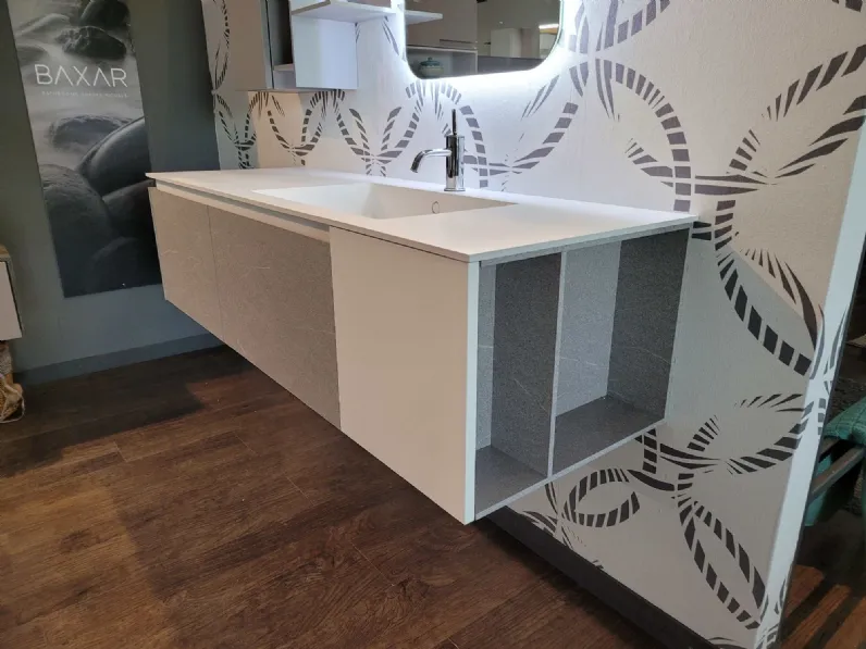 Mobile bagno Baxar Double 2021 con un ribasso imperdibile