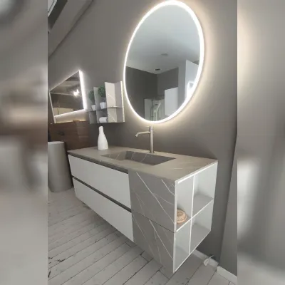 Mobile bagno Baxar M2 system double IN OFFERTA OUTLET