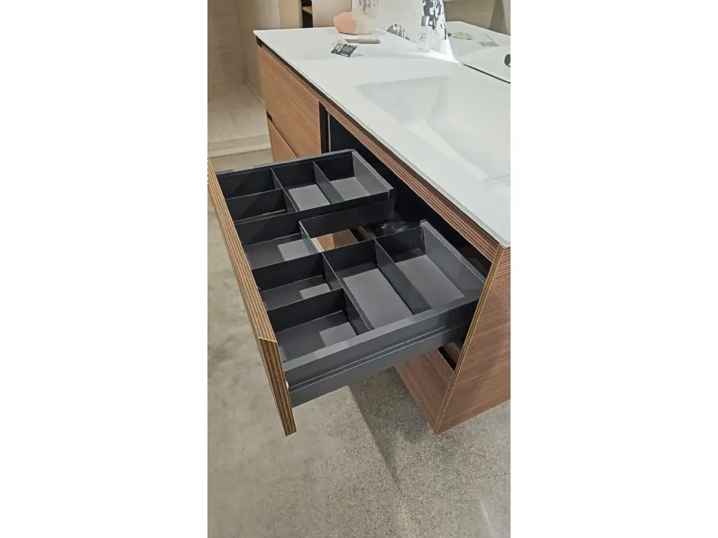 Mobile bagno Baxar Mobile bagno baxar m2 system rigatino IN OFFERTA OUTLET