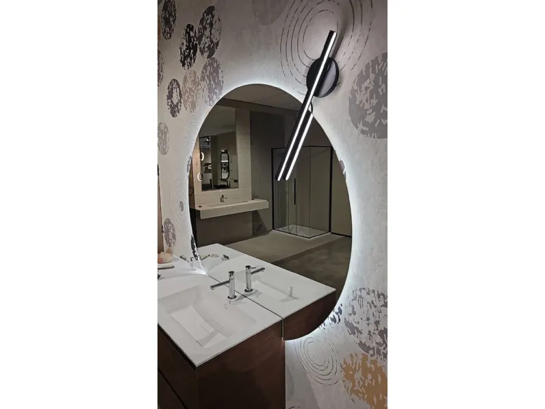 Mobile bagno Baxar Mobile bagno baxar m2 system rigatino IN OFFERTA OUTLET