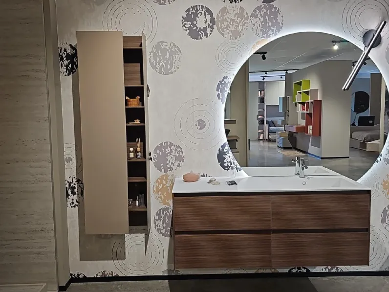 Mobile bagno Baxar Mobile bagno baxar m2 system rigatino IN OFFERTA OUTLET