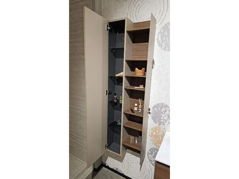 Mobile bagno Baxar Mobile bagno baxar m2 system rigatino IN OFFERTA OUTLET