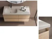 Mobile bagno Baxar M3 system soft 120 IN OFFERTA OUTLET