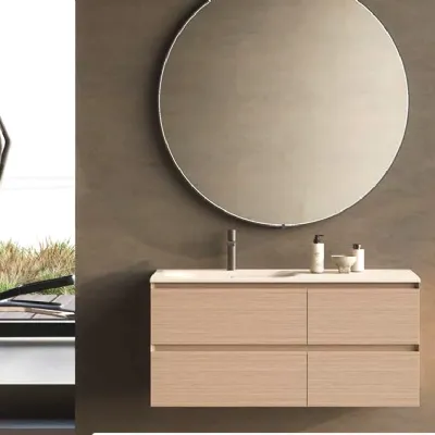 Mobile bagno Baxar M3 system soft 120 IN OFFERTA OUTLET