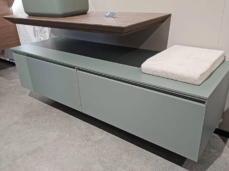 Arredamento bagno: mobile Baxar Mobile bagno baxar nest a prezzo scontato