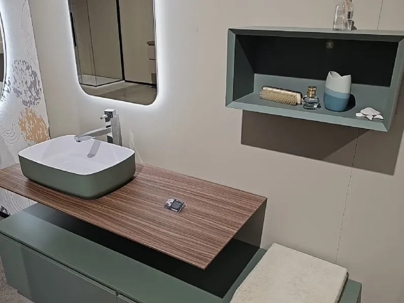 Arredamento bagno: mobile Baxar Mobile bagno baxar nest a prezzo scontato