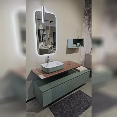 Arredamento bagno: mobile Baxar Mobile bagno baxar nest a prezzo scontato