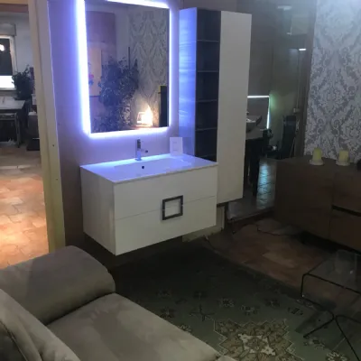 Mobile bagno Baxar Sistem lucido con un ribasso imperdibile
