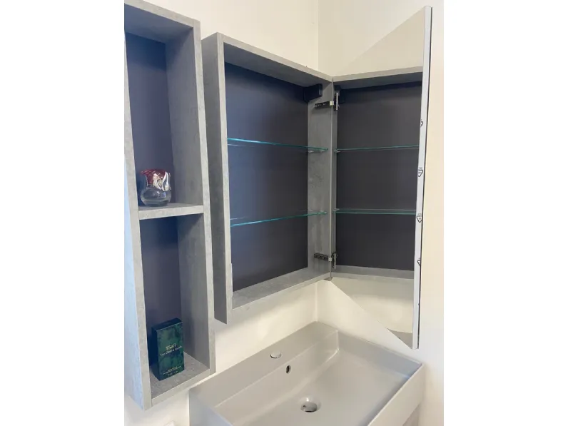Mobile bagno Bd019 Compab SCONTATO a PREZZI OUTLET