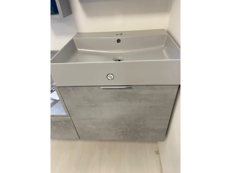 Mobile bagno Bd019 Compab SCONTATO a PREZZI OUTLET