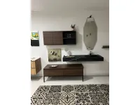 Mobile arredo bagno Sospeso Compab Bg021 a prezzi scontati