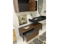 Mobile arredo bagno Sospeso Compab Bg021 a prezzi scontati