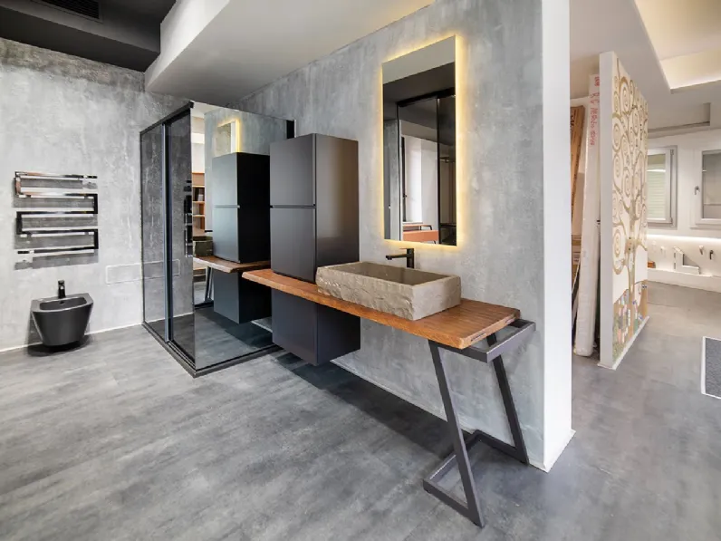 Mobile bagno Bgo Compab SCONTATO a PREZZI OUTLET